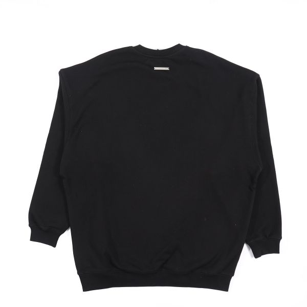 Confidential Men's Sweatshirt - Black