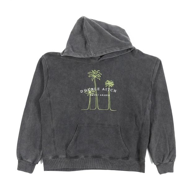 Golden Palm Tree hoodie