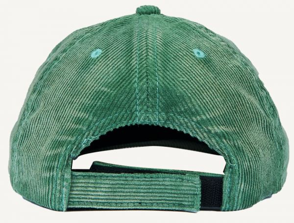 IMPULES CORDUROY HAT - Green
