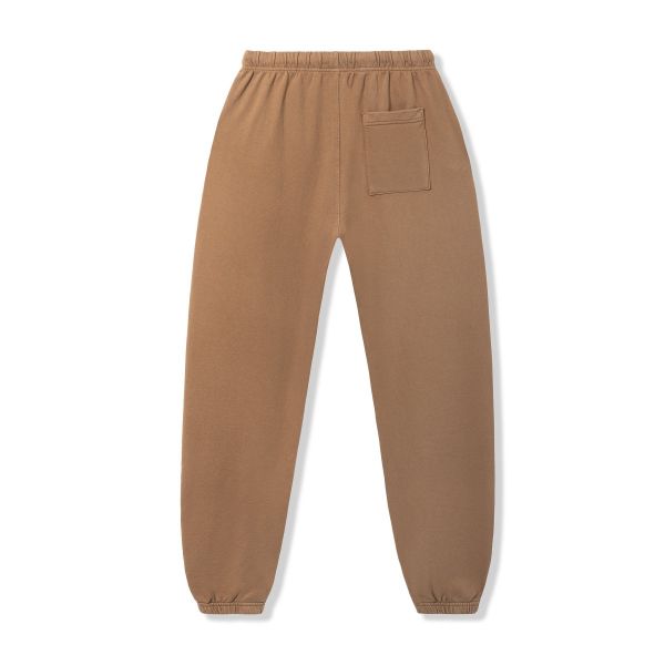 LCS FRENCH TERRY SWEATPANTS BROWN
