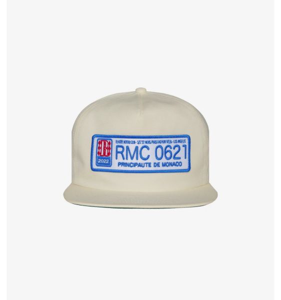 LICENSE PLATE HAT