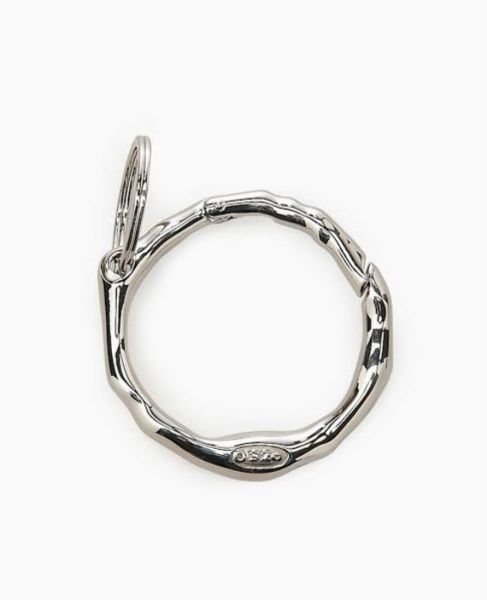 LIQUIFIED CARABINER RING
