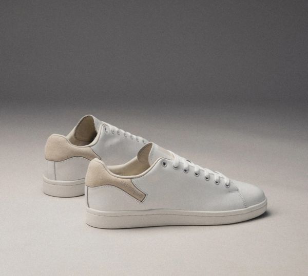ORION WHITE SNEAKERS