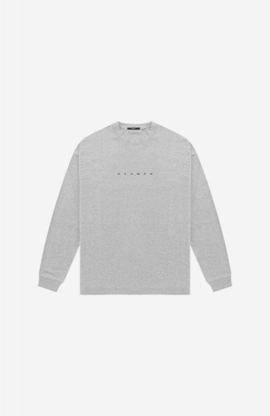 STAMPD MICRO STRIKE RELAXED LS